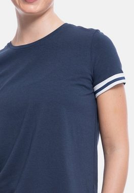 Mey Pyjamaoberteil Tessie (1-tlg) Schlafanzug Oberteil - T-Shirt mit Rundhals-Ausschnitt