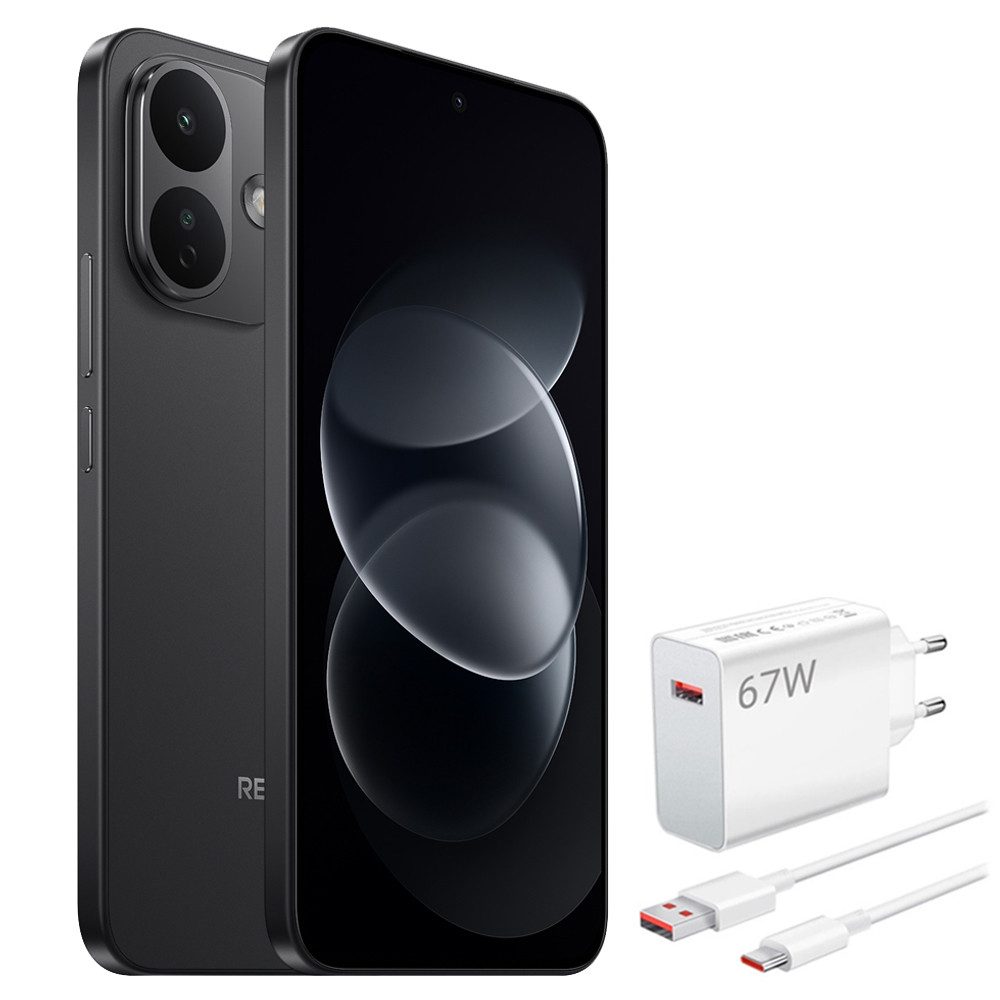 Xiaomi Redmi Note 17 Pro 5G 8+512GB Smartphone & 67W HyperCharge Handy (50 MP Kamera)