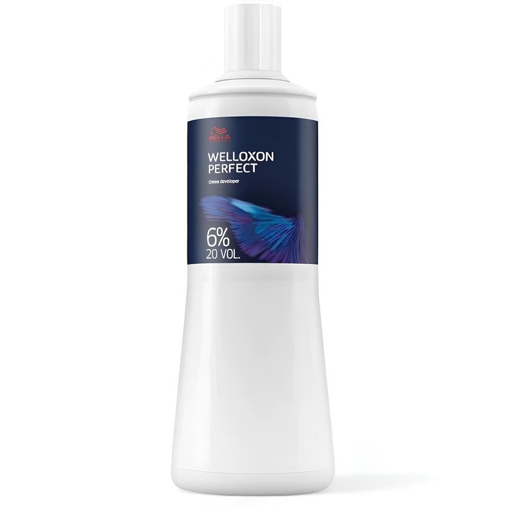 Wella Professionals Haarmaske Wella Welloxon Perfect Me+ 6% 1000ml - Neu