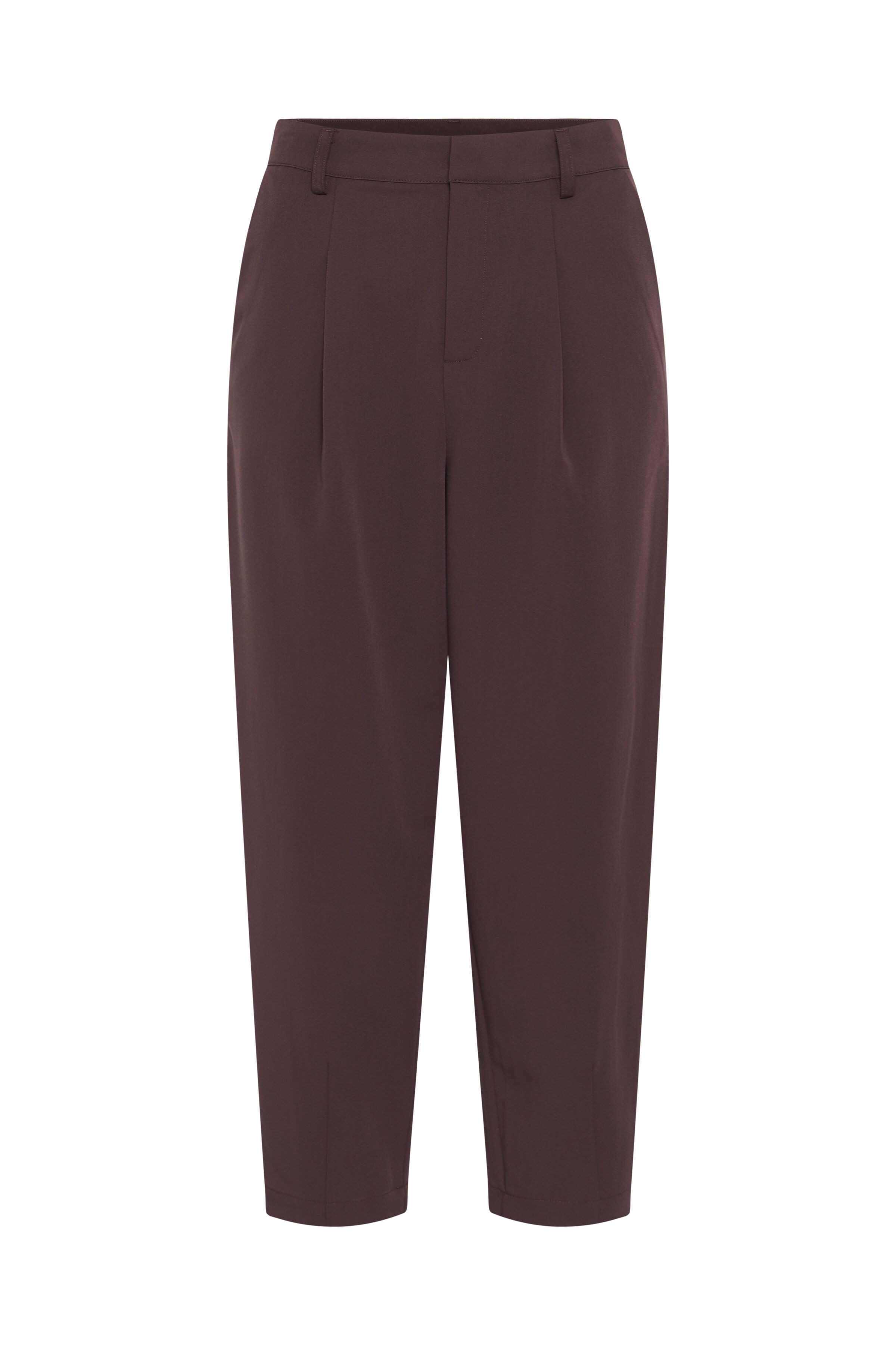 KAFFE Stoffhose