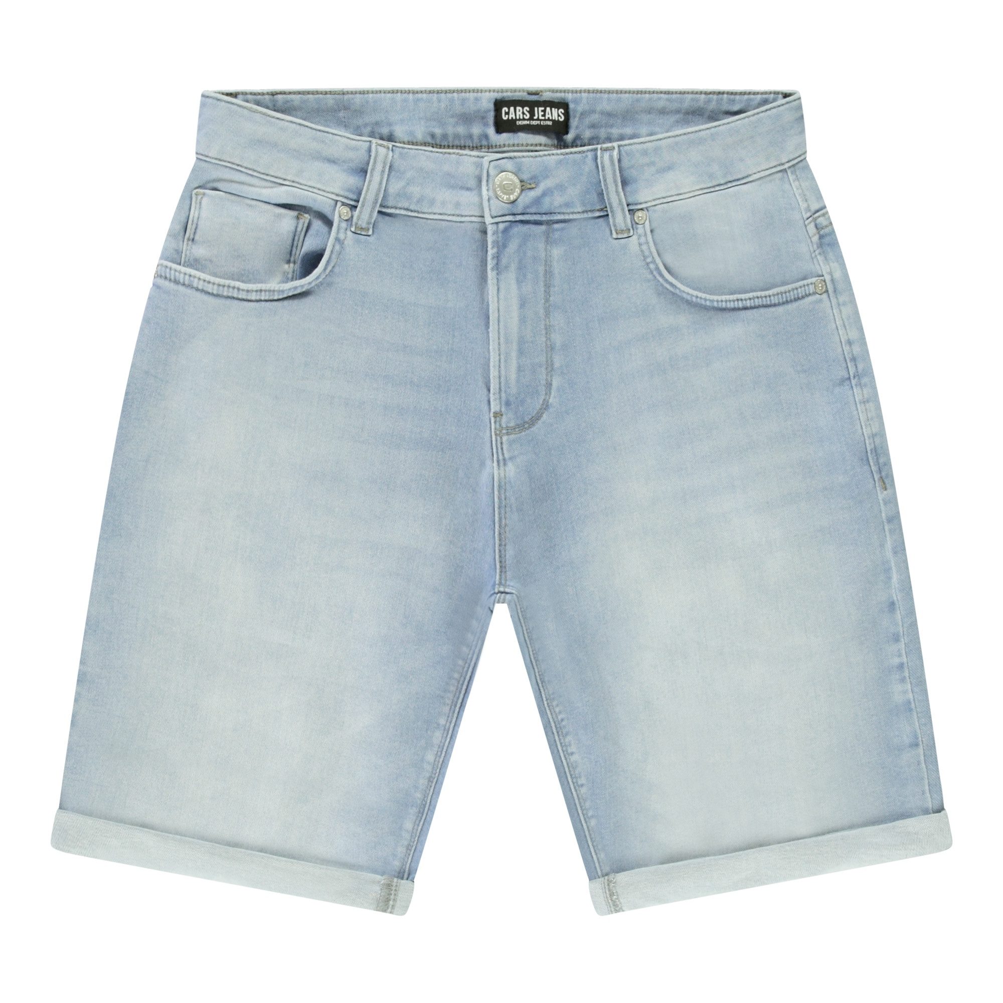 CARS JEANS Jeansshorts CALIFORNIA Den