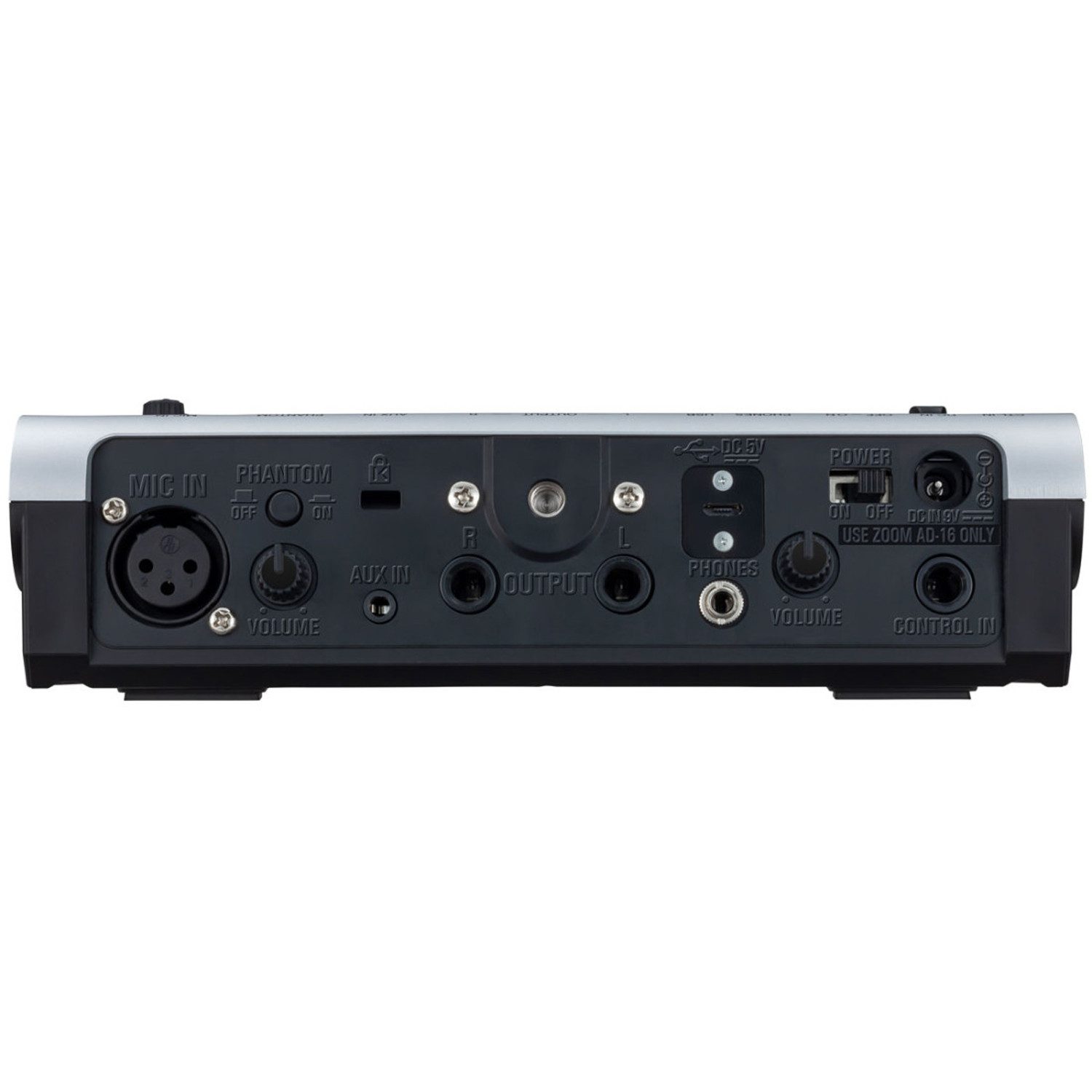 Zoom Audio Zoom V3 Vocal Effektgerät mit XLR-Kabel 6m Digitales Aufnahmegerät (Vocal-Prozessor Effektgerät)