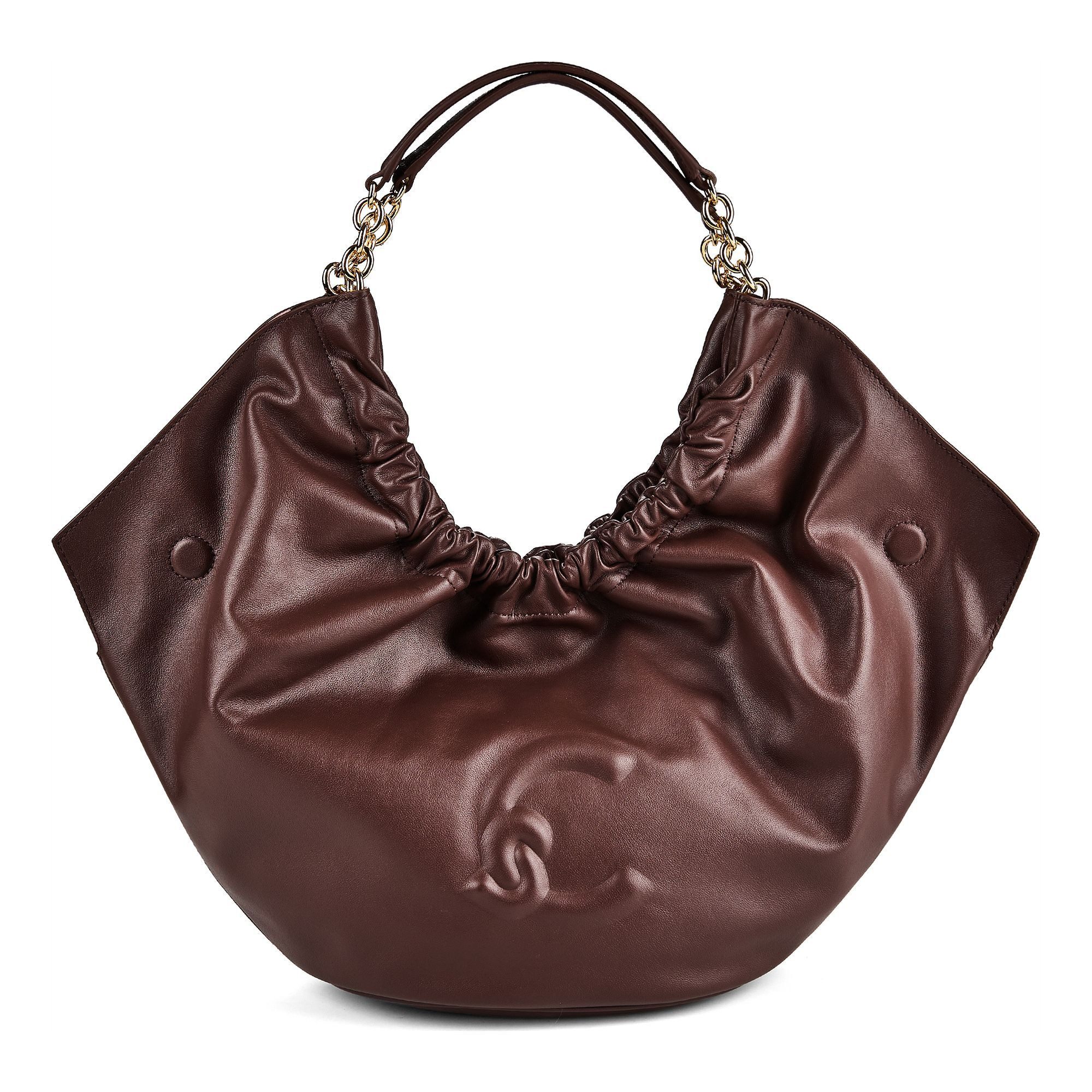 COCCINELLE Shopper Smash, Leder