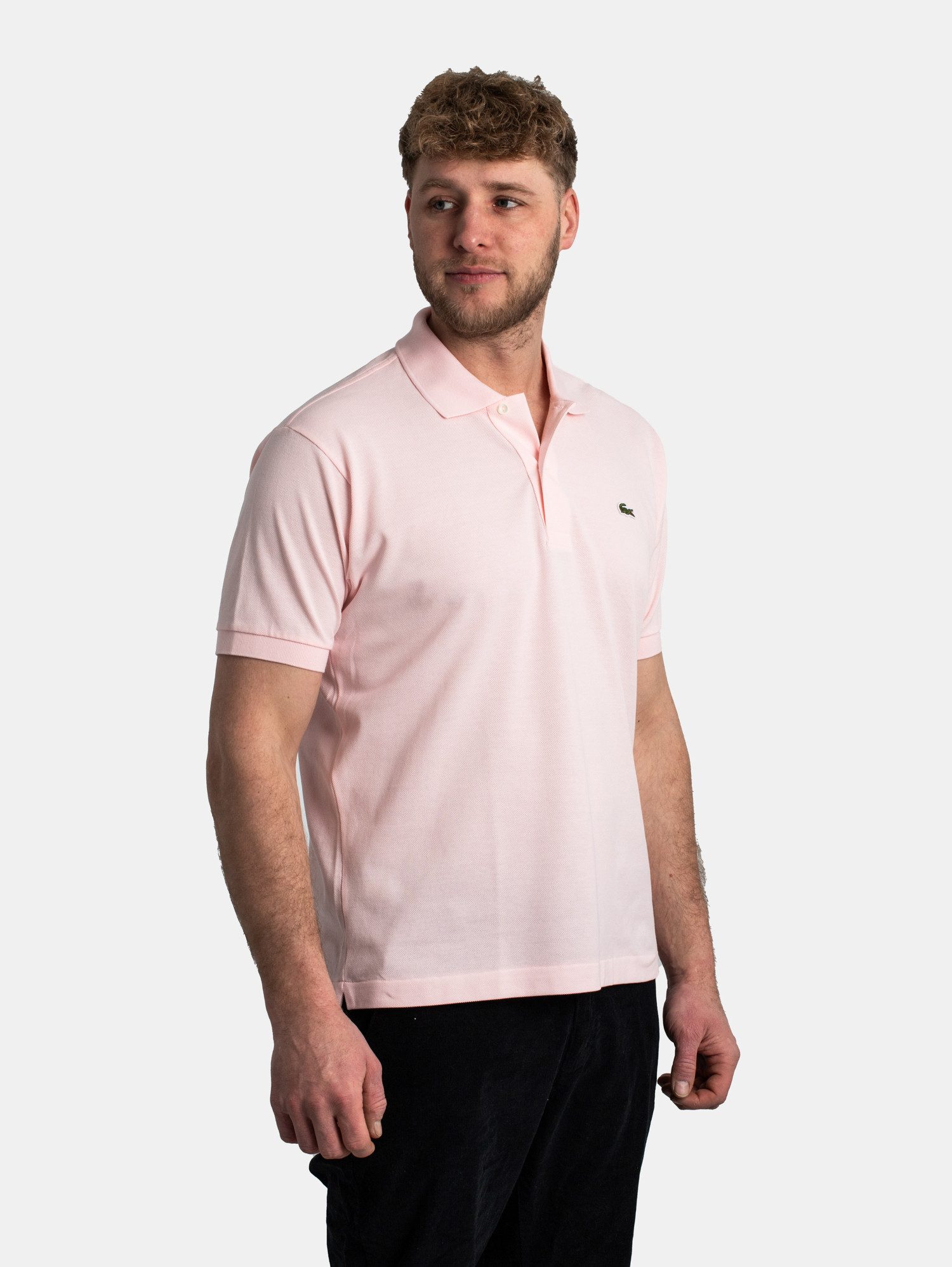 Lacoste Poloshirt Lacoste Classic Fit Poloshirt