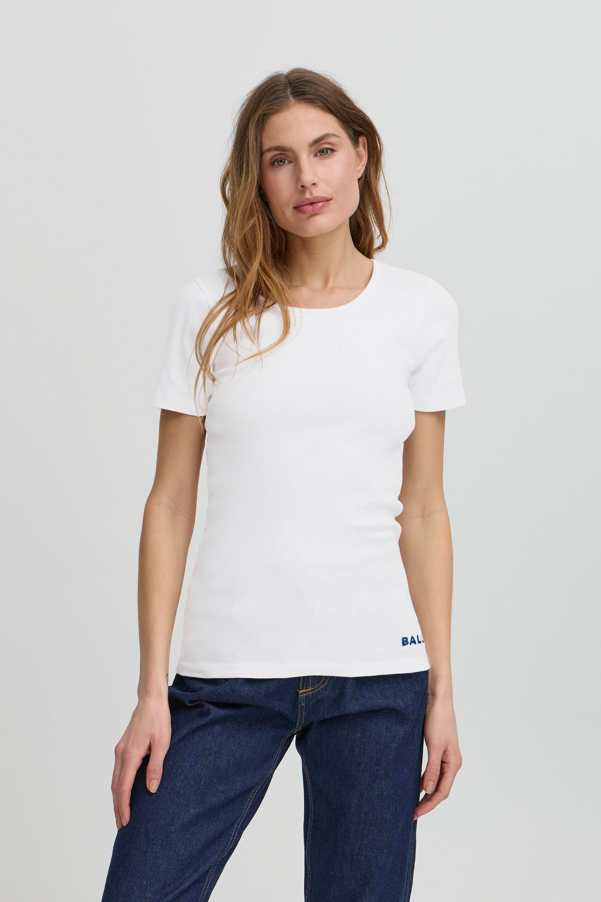 Ball Blusentop T-Shirt kurzarm BAALTOBELLI