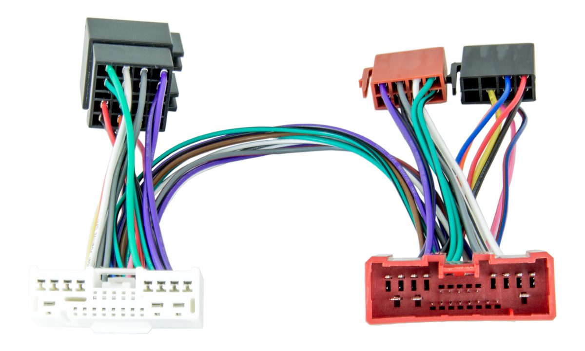 PP-AC 28 plug&play Anschlusskabel für MAZDA ab 2001 Verstärker