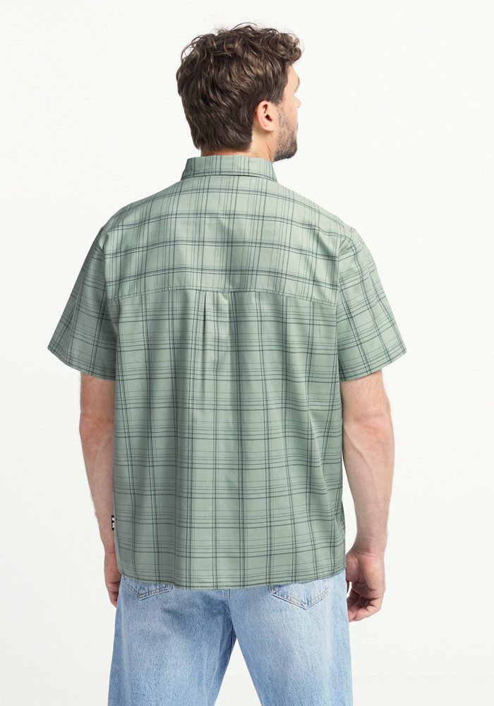 Jack Wolfskin Outdoorhemd HOT TRAIL SHIRT M günstig online kaufen