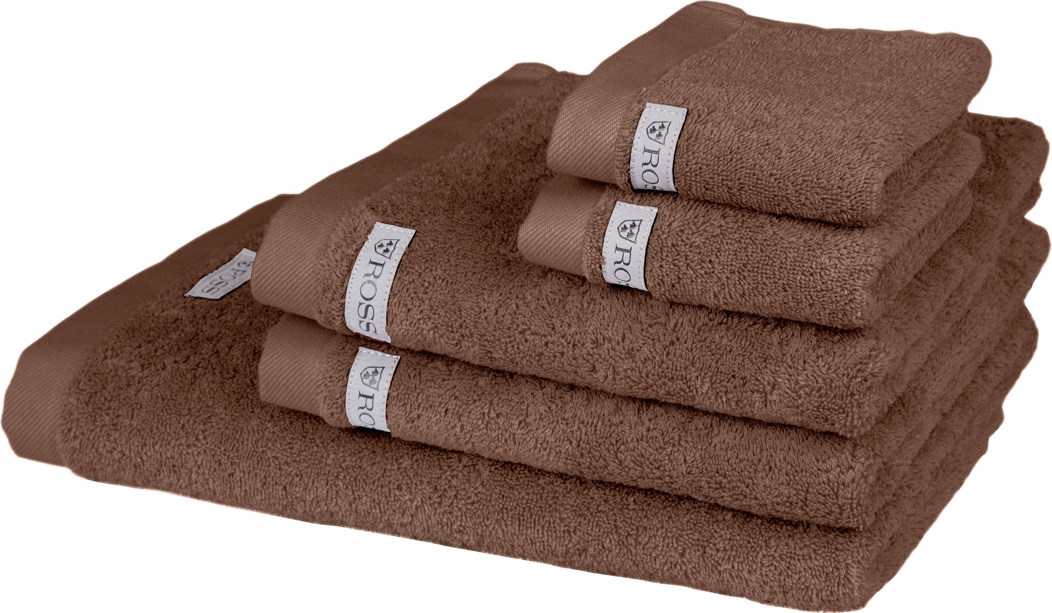 ROSS Handtuch Set Sinfonie, Frottier (Set, günstig online kaufen