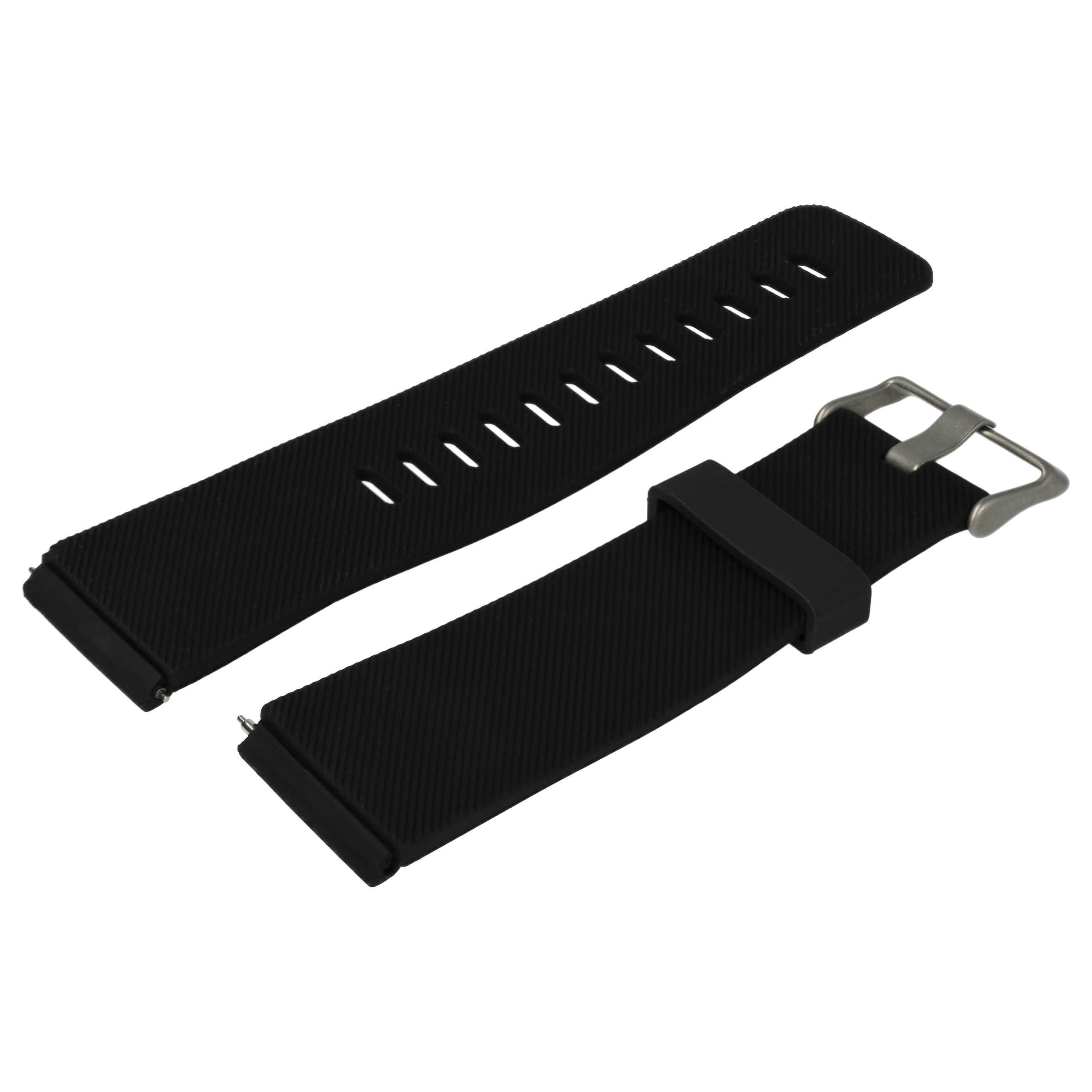 vhbw Smartwatch-Armband passend für Fitbit Blaze Smartwatch / Fitnesstracke günstig online kaufen