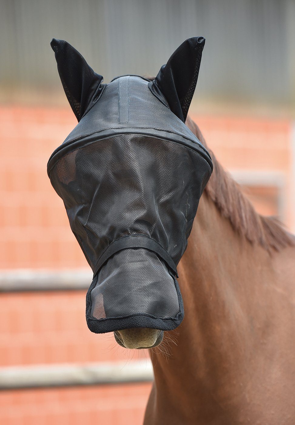 BUSSE Fliegenmasken Busse Fliegenmaske FLY PROFESSIONAL