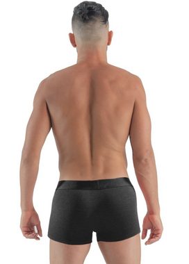 Geronimo Boxershorts Basic Boxair Boxer Graphite M (Boxer, 1-St) erotisch