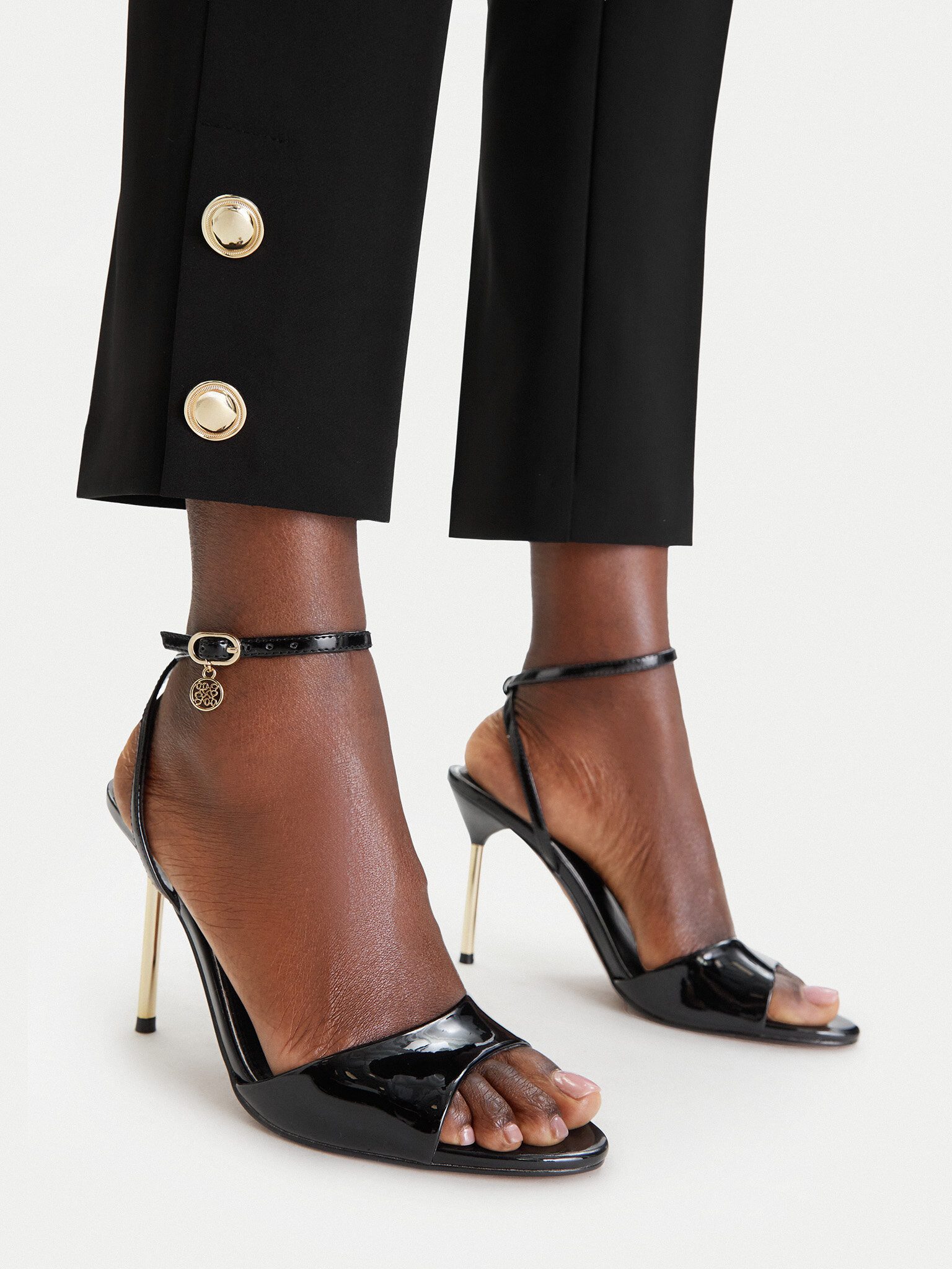 Nine West Nine West Damen High Heels Schwarz NINE WEST-EO-CD25-144-1 Schwarz High-Heel-Stiefel