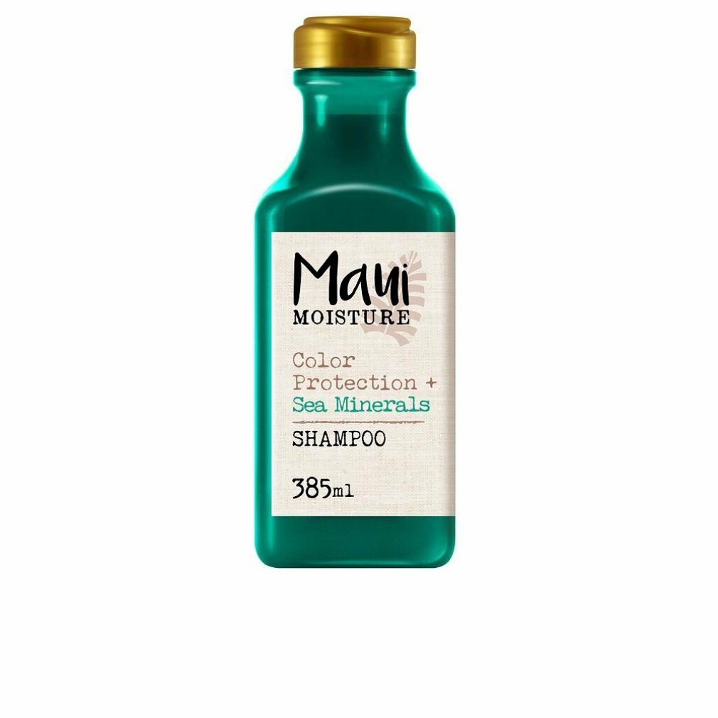 Maui Moisture Haarshampoo Colour Protection + Sea Minerals Shampoo