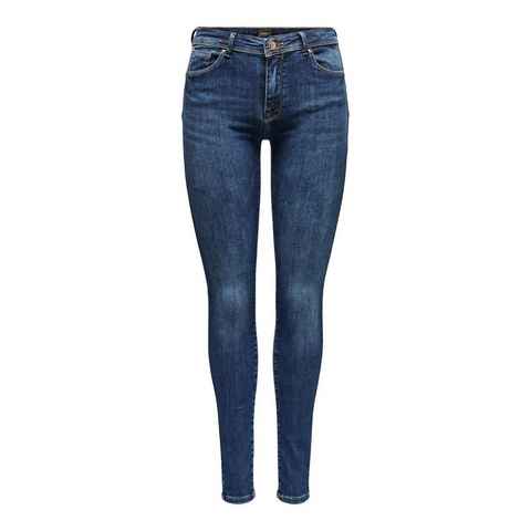 ONLY Regular-fit-Jeans ONLPUSH SHAPE REG SK DNM AZG683NOOS