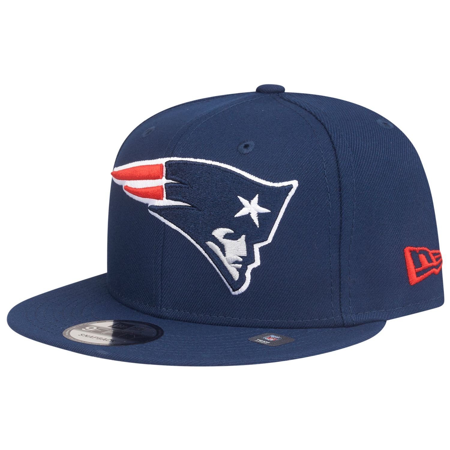 New Era Snapback Cap 9Fifty LOGO New England Patriots