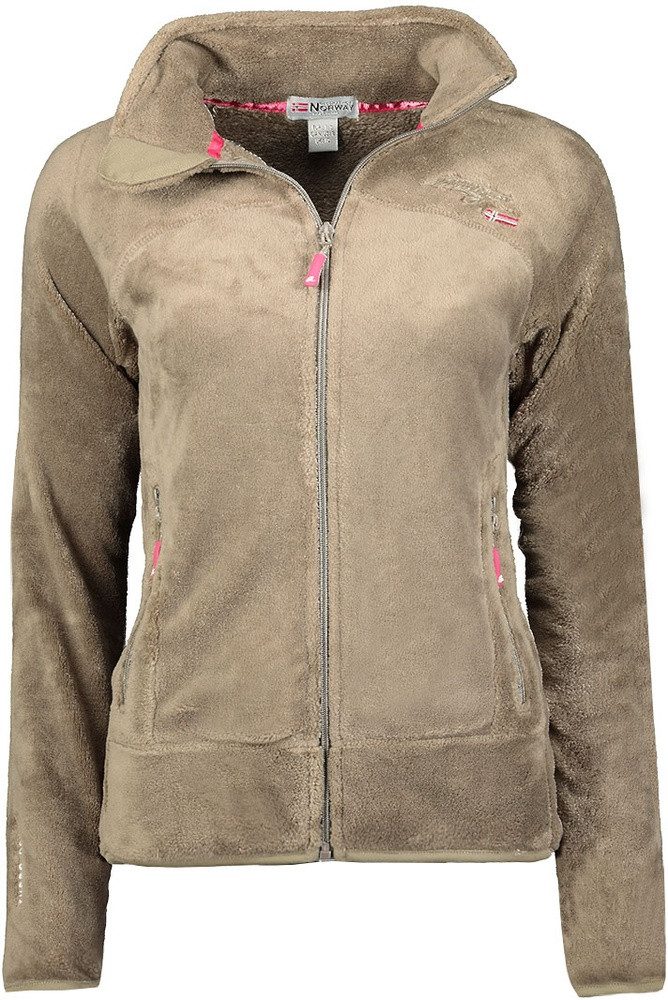 Geographical Norway Fleecejacke Upaline Lady Color 007 Bs3