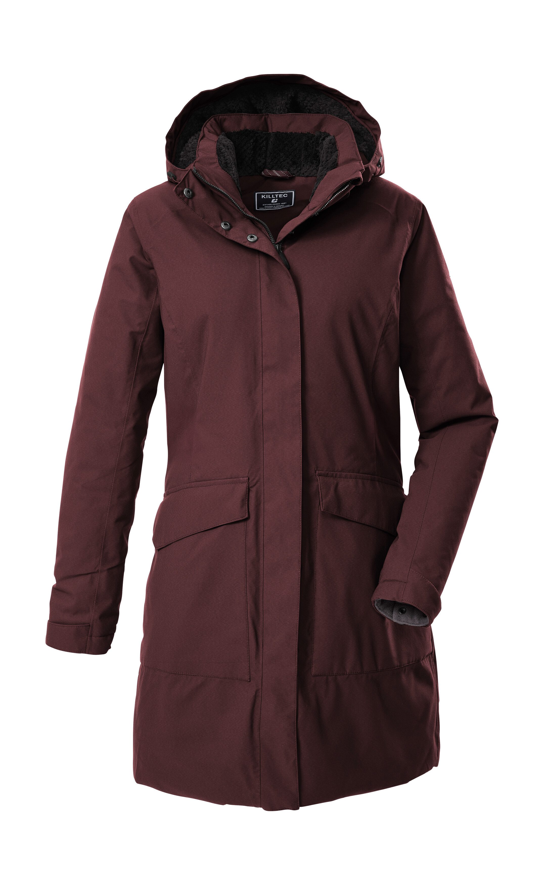 Killtec Parka KOW 18 WMN PRK Wasser- und winddichter Parka, atmungsaktiv, v günstig online kaufen
