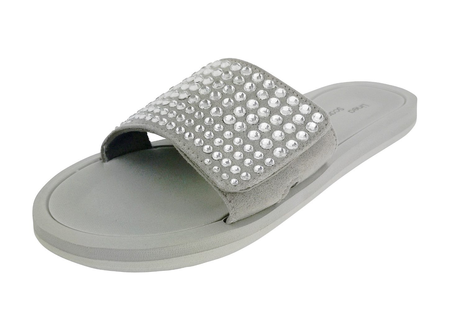 Siebi`s Rügen Luxus Badeschuhe extra leichte Pantoletten Damen mit Klettver günstig online kaufen