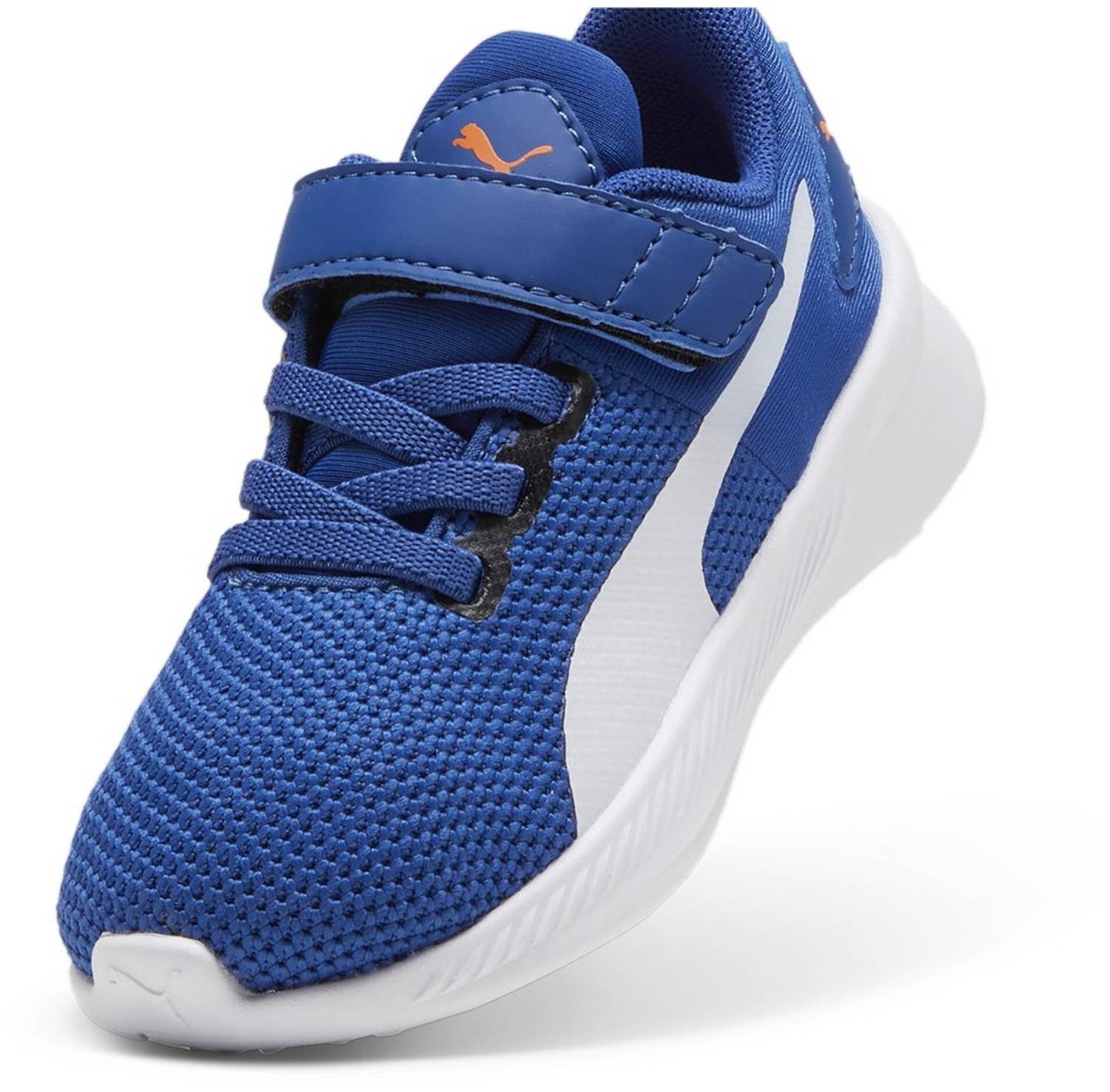 PUMA Puma Flyer Runner V Inf Cobalt Glaze-White-Black Sneaker