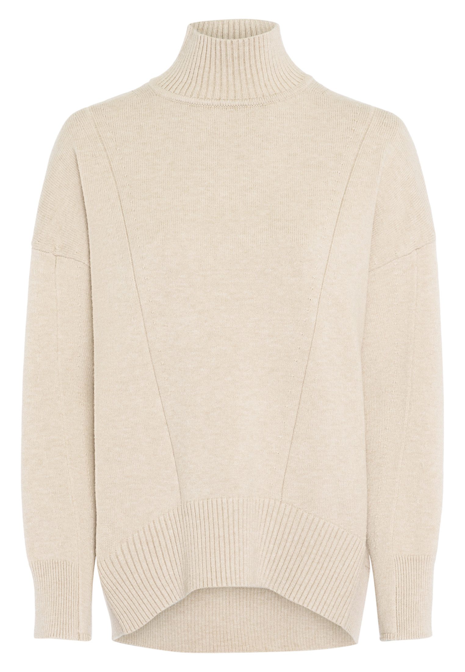 MARC AUREL Stehkragenpullover günstig online kaufen