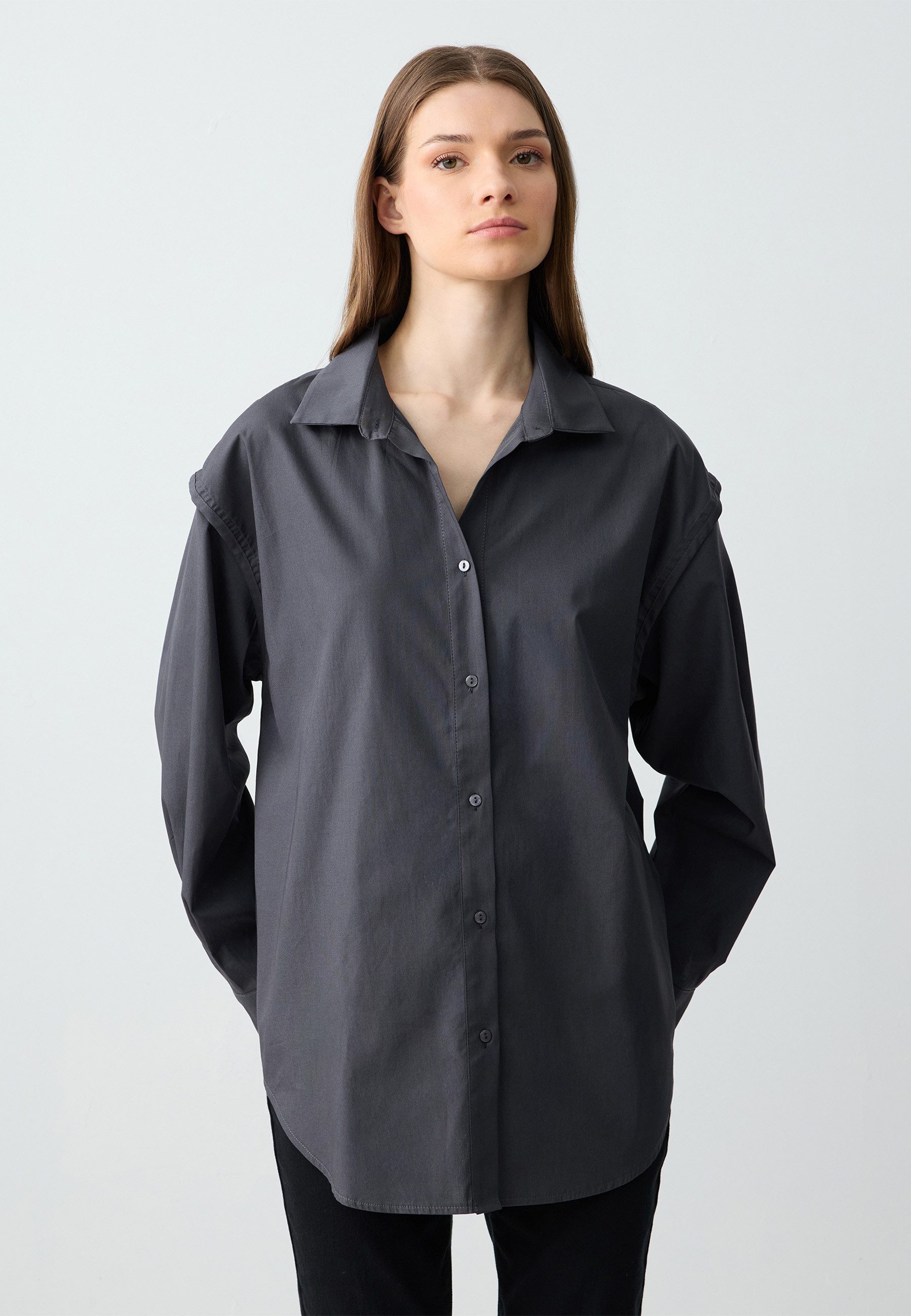 Shirtbluse