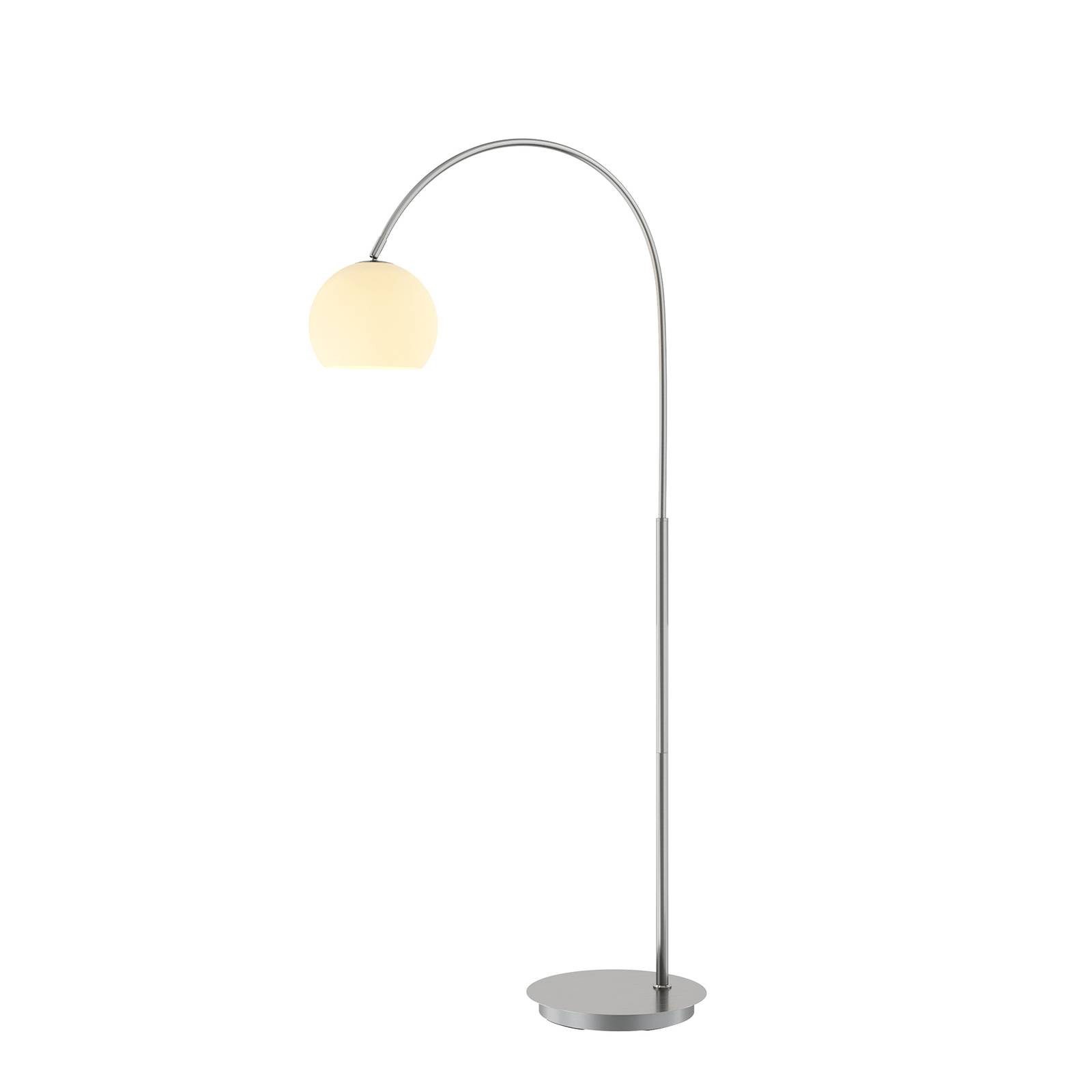 Lindby Bogenlampe Cynthia, 1 x 15 W LED
