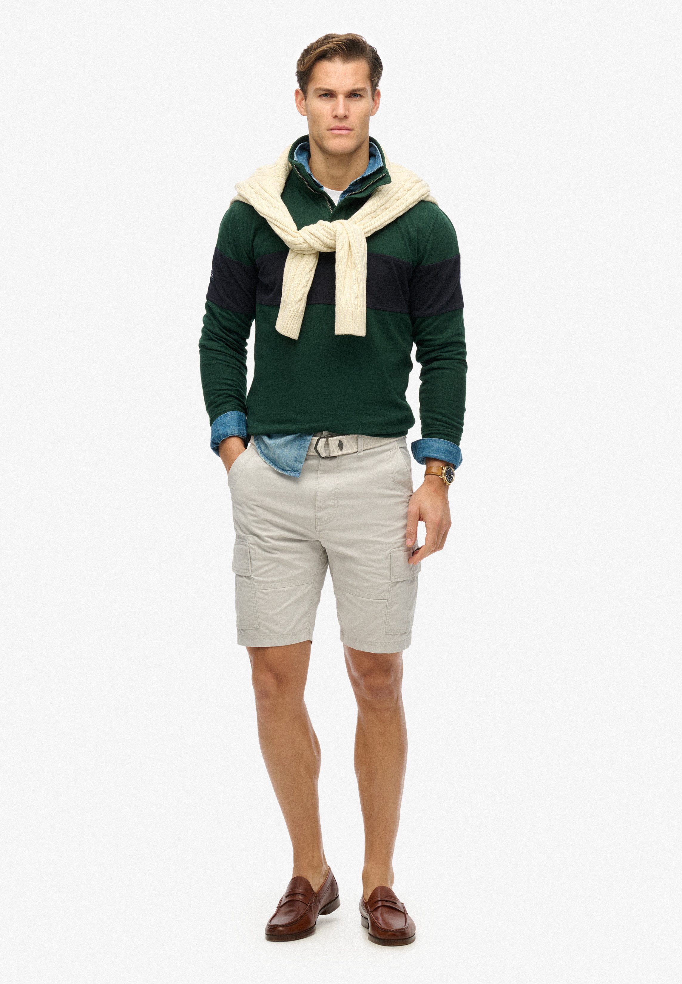 Superdry Cargoshorts SD-HEAVY CARGO SHORT