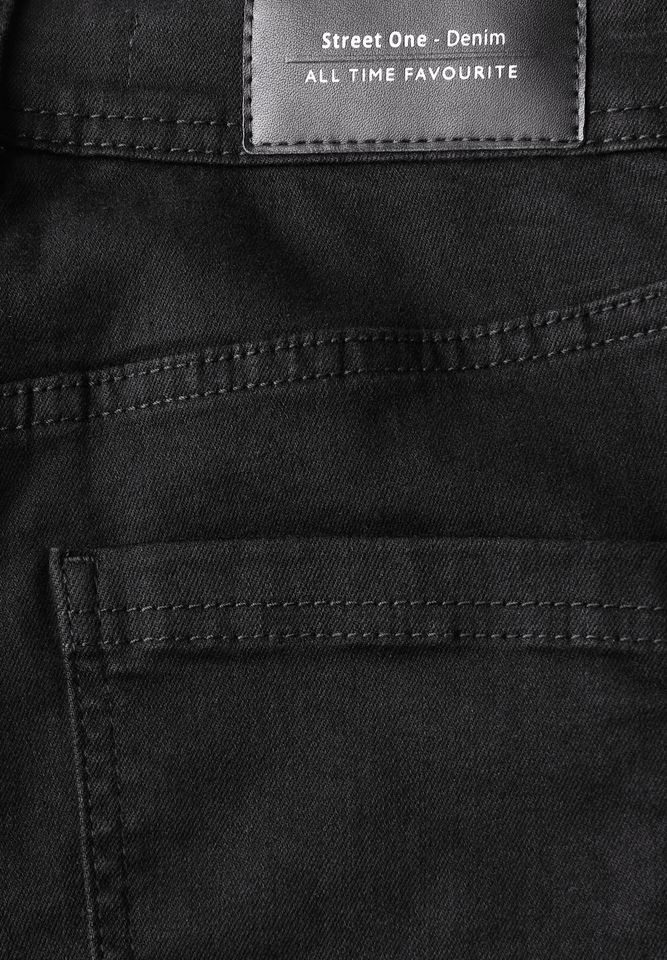 STREET ONE Bootcut-Jeans - Damenjeans - günstig online kaufen