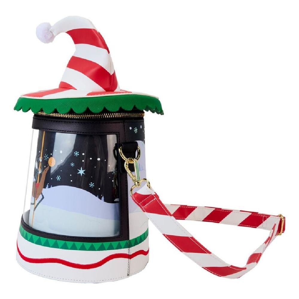 Loungefly Schultertasche Disney Nightmare Before Candy Jack Schultertasche