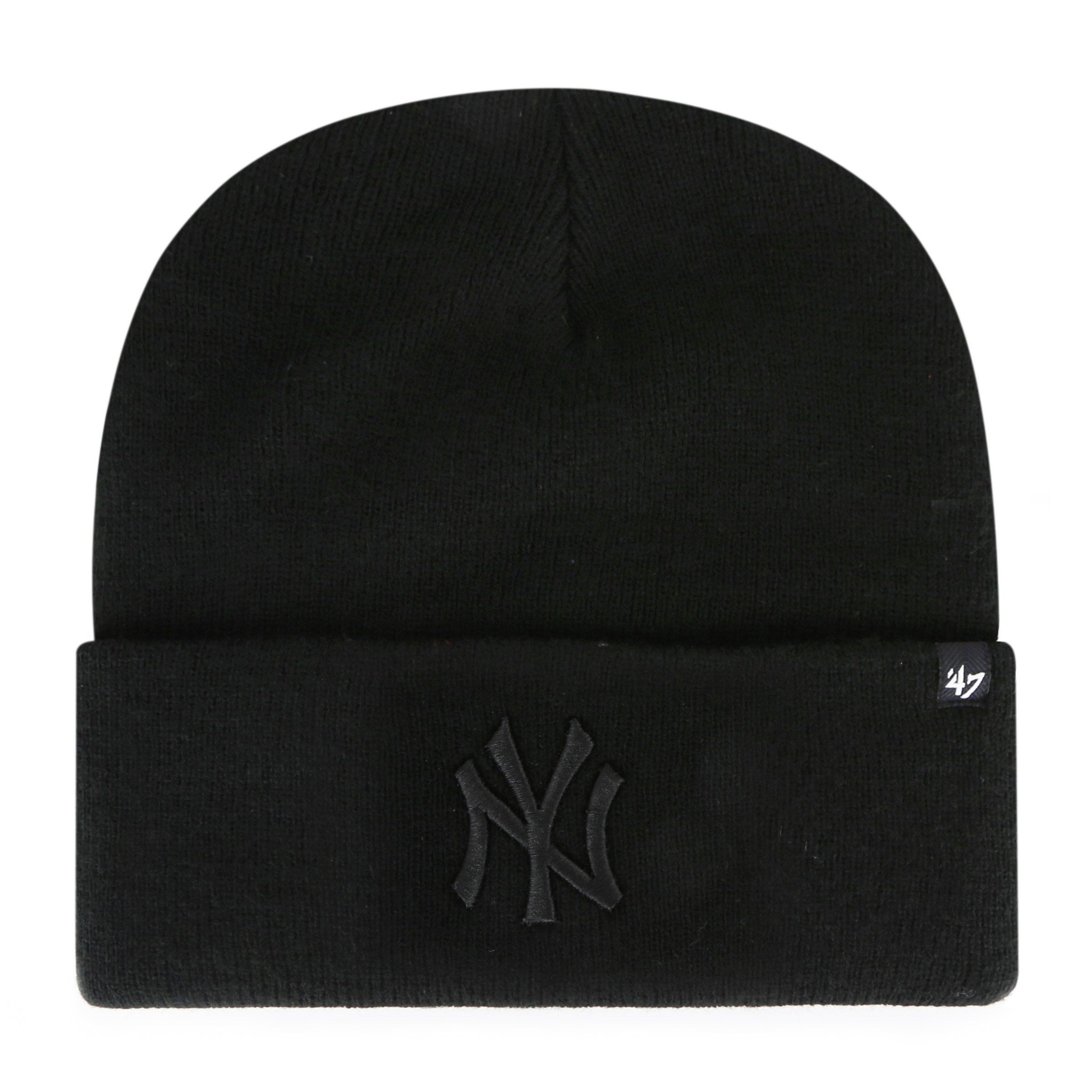 '47 Brand Beanie '47 Brand Beanie MLB Oversized Haymaker '47 CUFF KNIT Blac günstig online kaufen