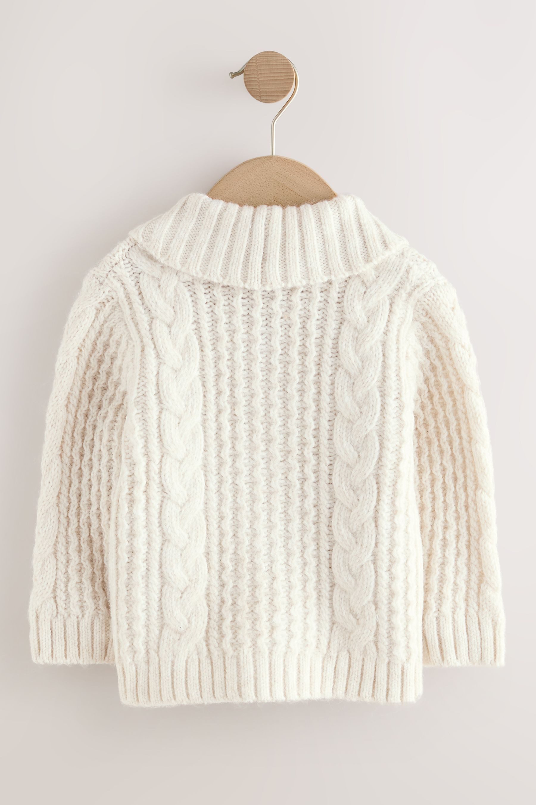 Next Strickjacke Strickjacke aus 100 % günstig online kaufen