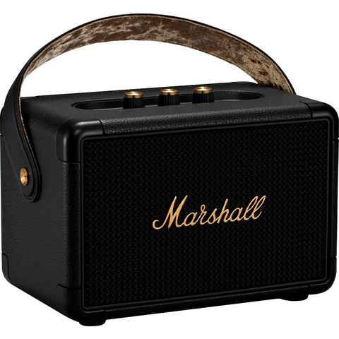 Marshall Kilburn II Portable Bluetooth-Speaker (Bluetooth, aptX Bluetooth, 36 W)
