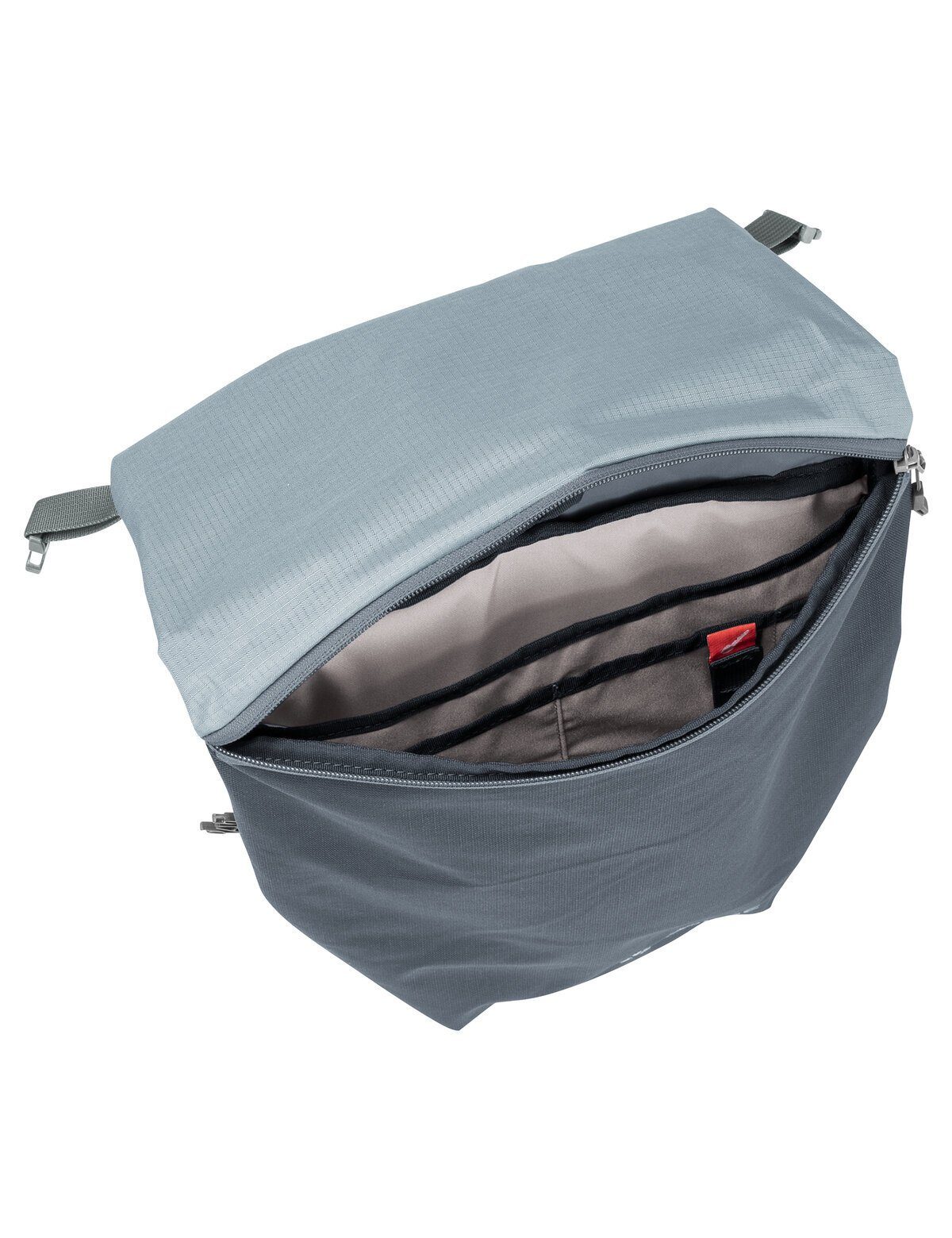VAUDE Cityrucksack Unuk II, Daypack Stadtrucksack 8 Liter