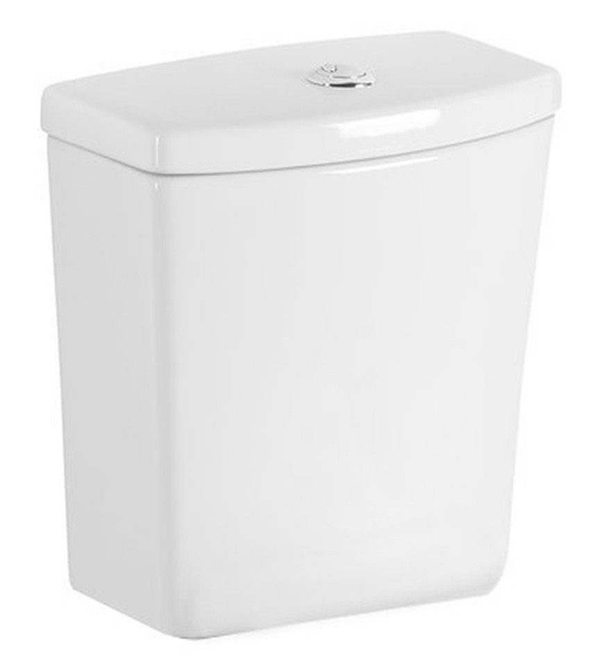 Isvea Sanitär-Installationsset KAIRO Spülkasten für WC-Kombination, weiß, Isvea-10KZ31002