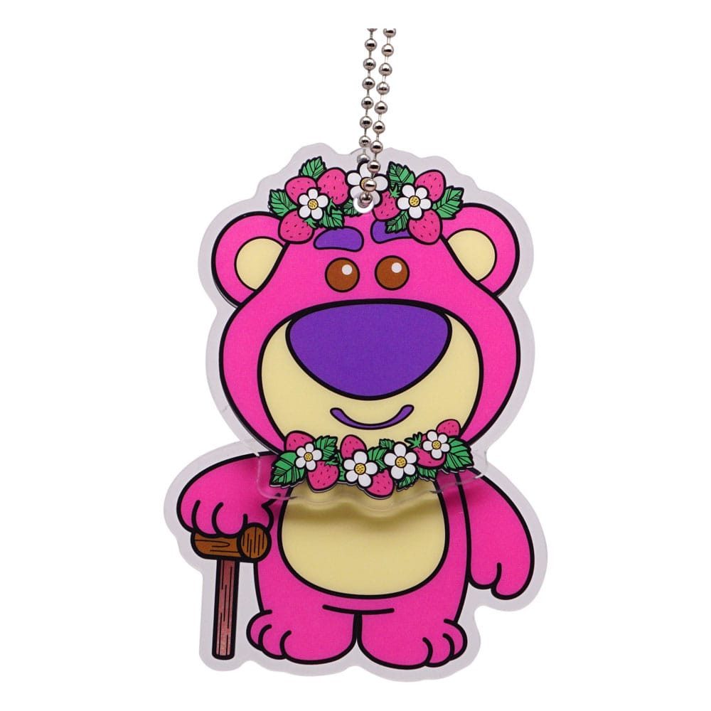 Monogram Int. Schlüsselanhänger Toy Story Acryl Taschenanhänger Lotso