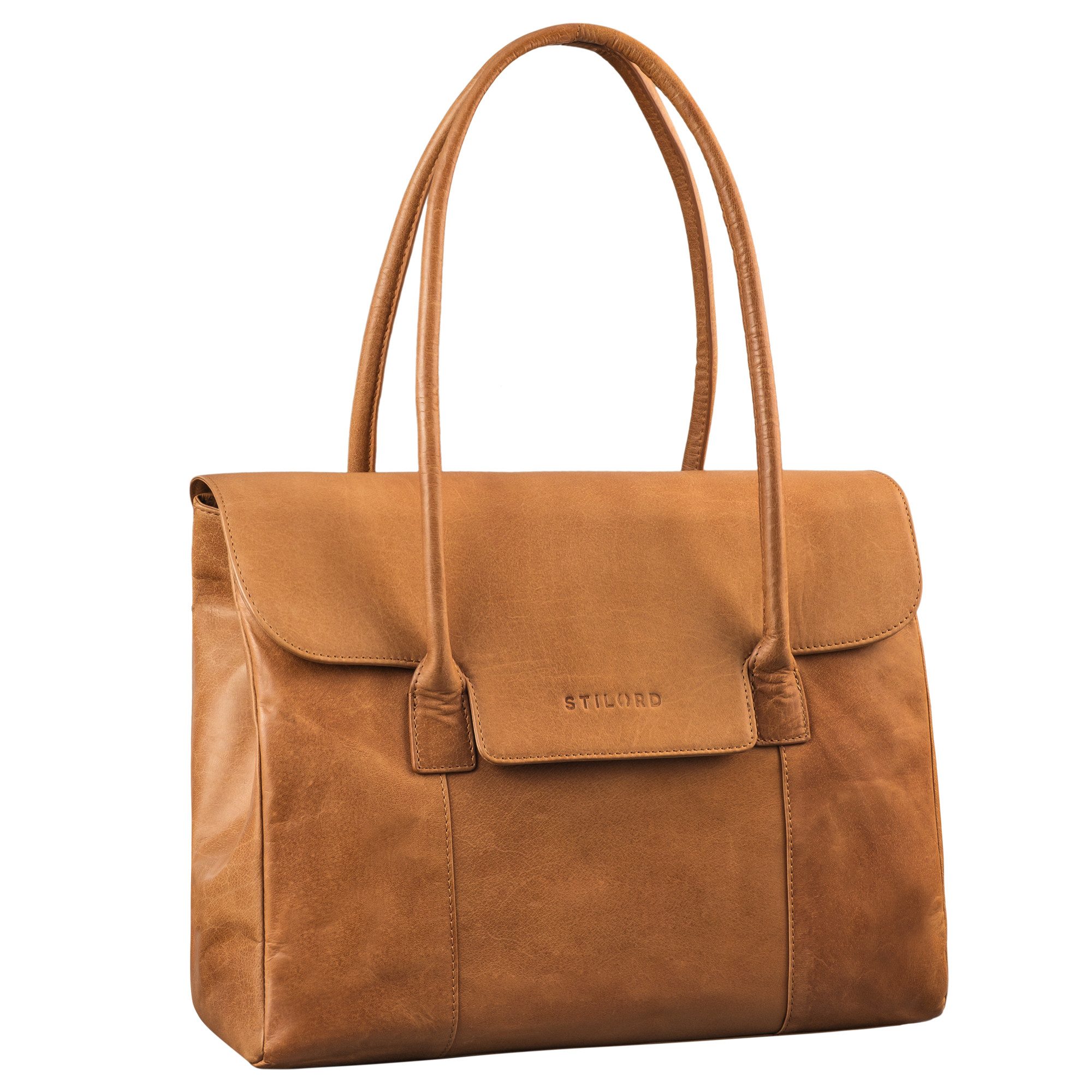 STILORD Handtasche "Carrie" Handtasche Shopper Damen günstig online kaufen
