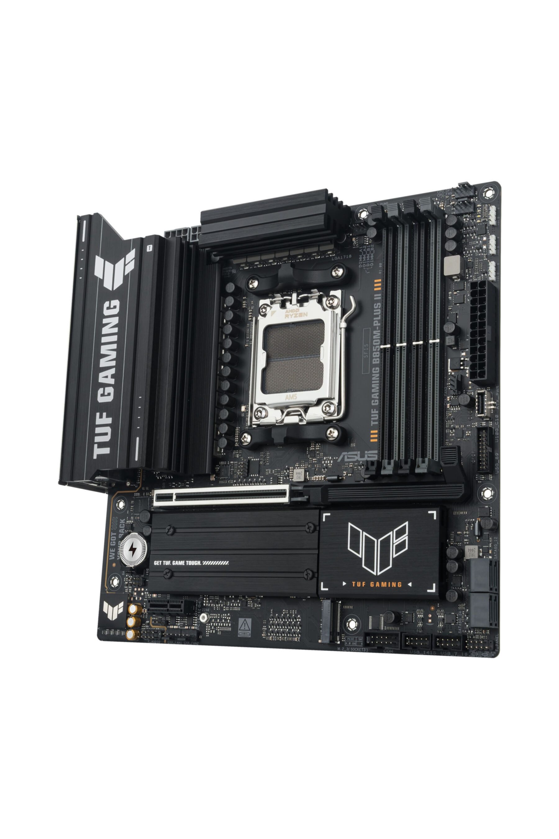 Asus TUF GAMING B850M-PLUS II Mainboard