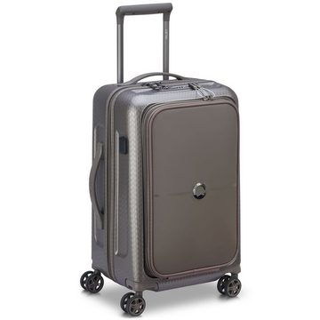 Delsey Paris Handgepäck-Trolley Turenne, 4 Rollen, Polycarbonat