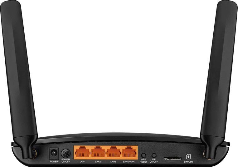 tp-link TL-MR6400 WLAN-Router