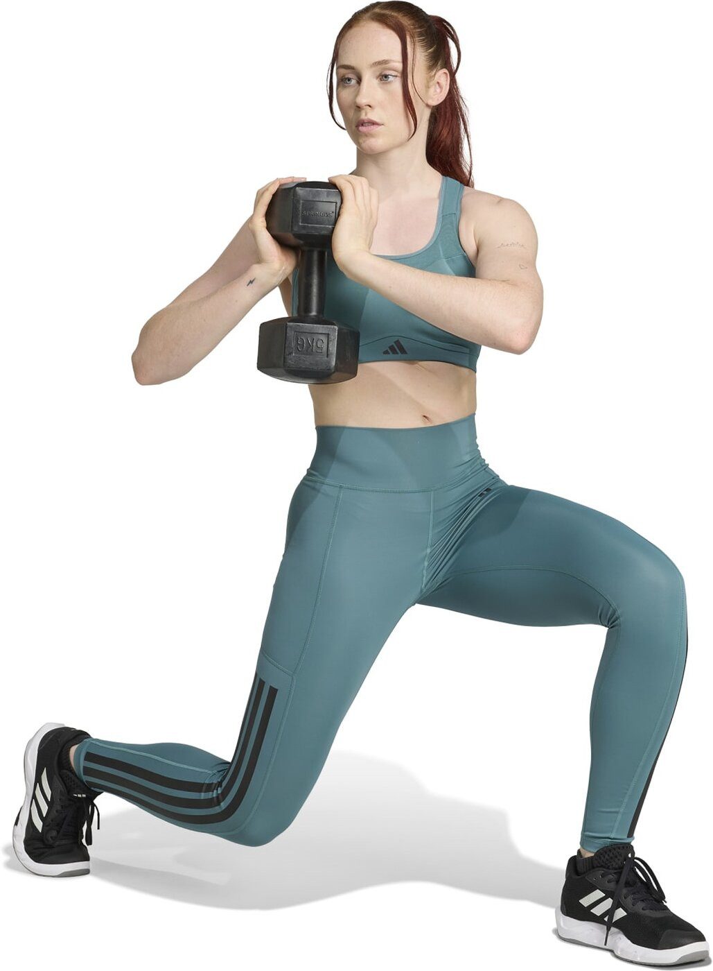 adidas Sportswear Trainingstights OPT 3S 1/1 PRETEA