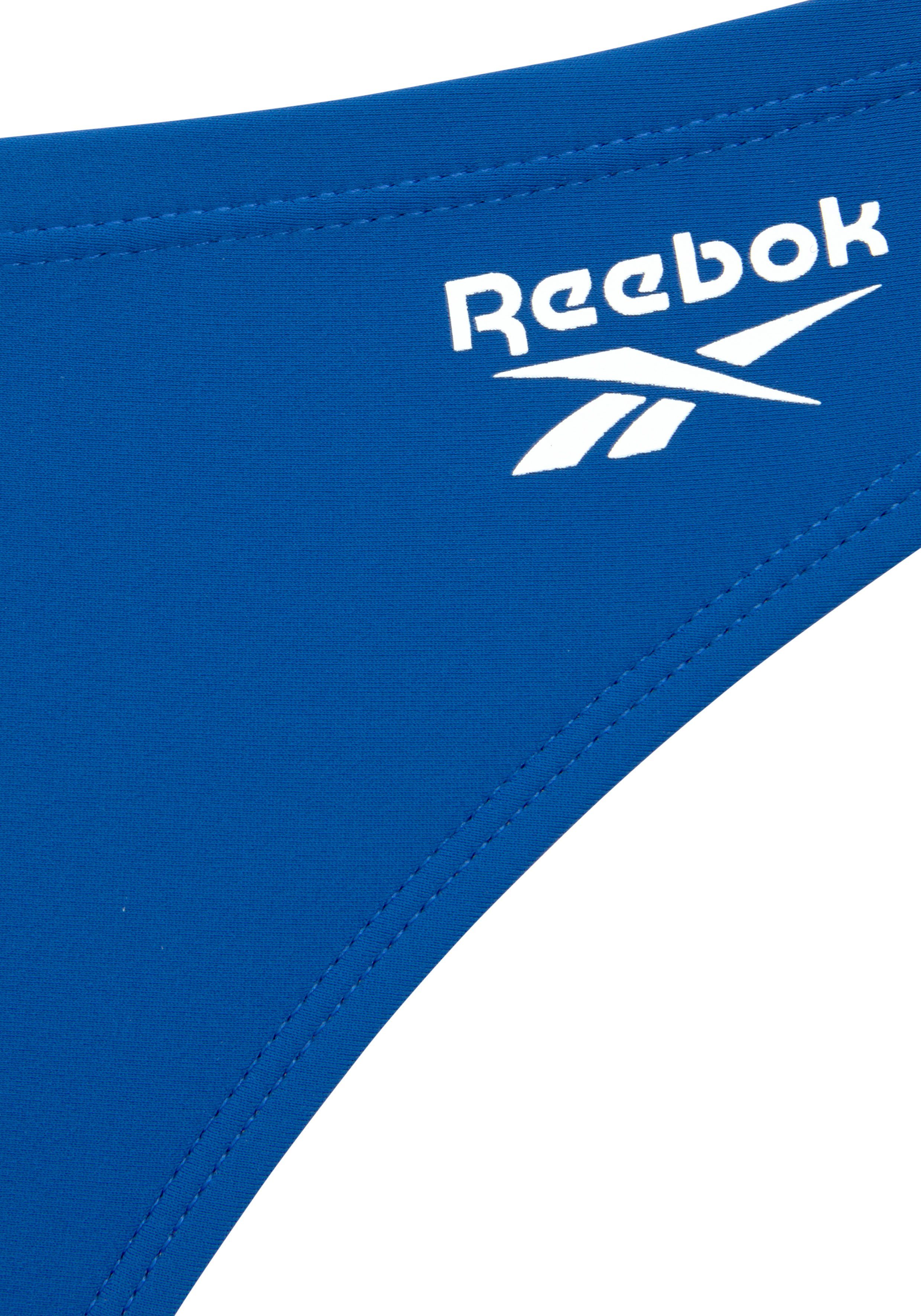 Reebok Bustier-Bikini Ivy blau