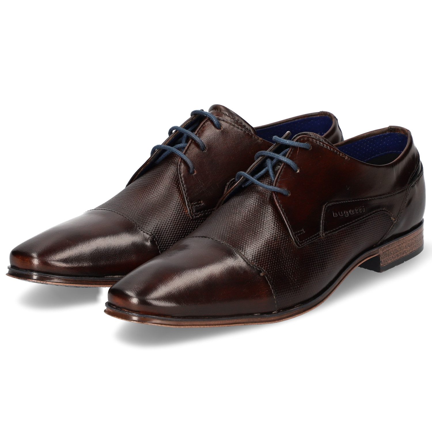 bugatti Halbschuhe Schnürschuh günstig online kaufen