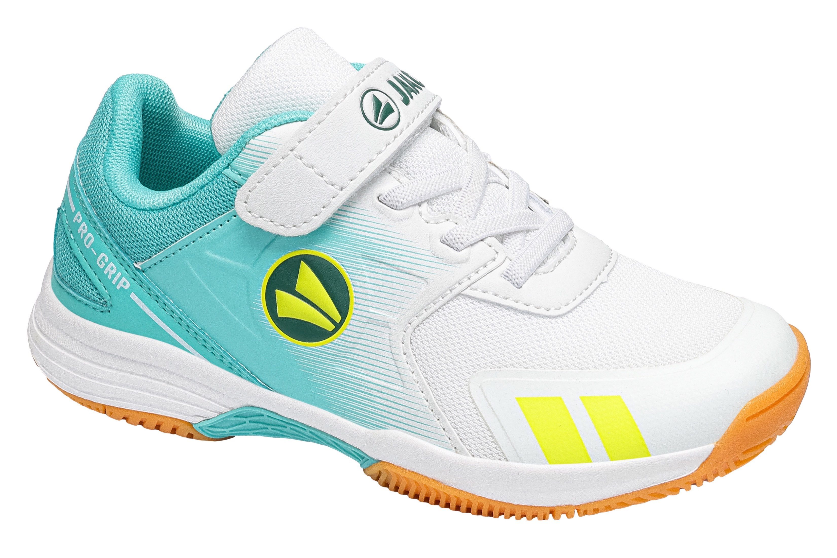 Jako J-MS NICK EV Indoorschuh Hallenschuh, für Kinder & Jugendliche, Non-Marking