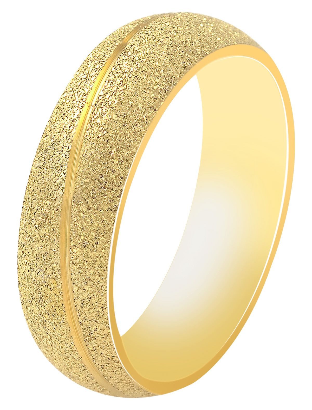 AKZENT Partnerring Luian, Ionenplattierung, Herren Ring