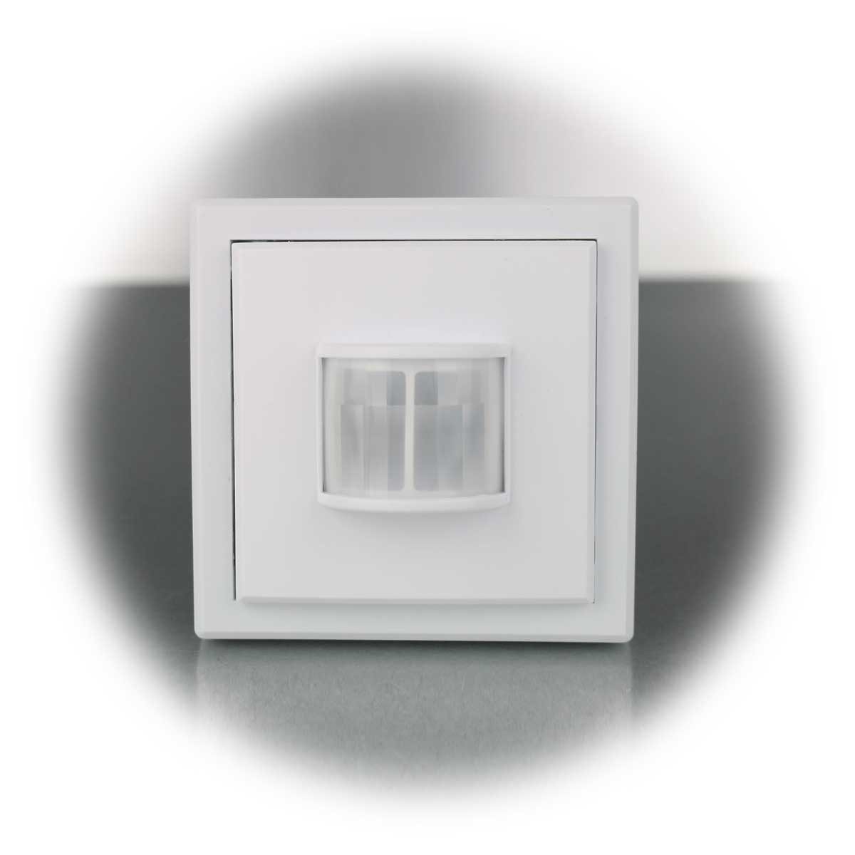 ChiliTec Bewegungsmelder Funk-Bewegungsmelder 90° für "Pilota Casa" IP20