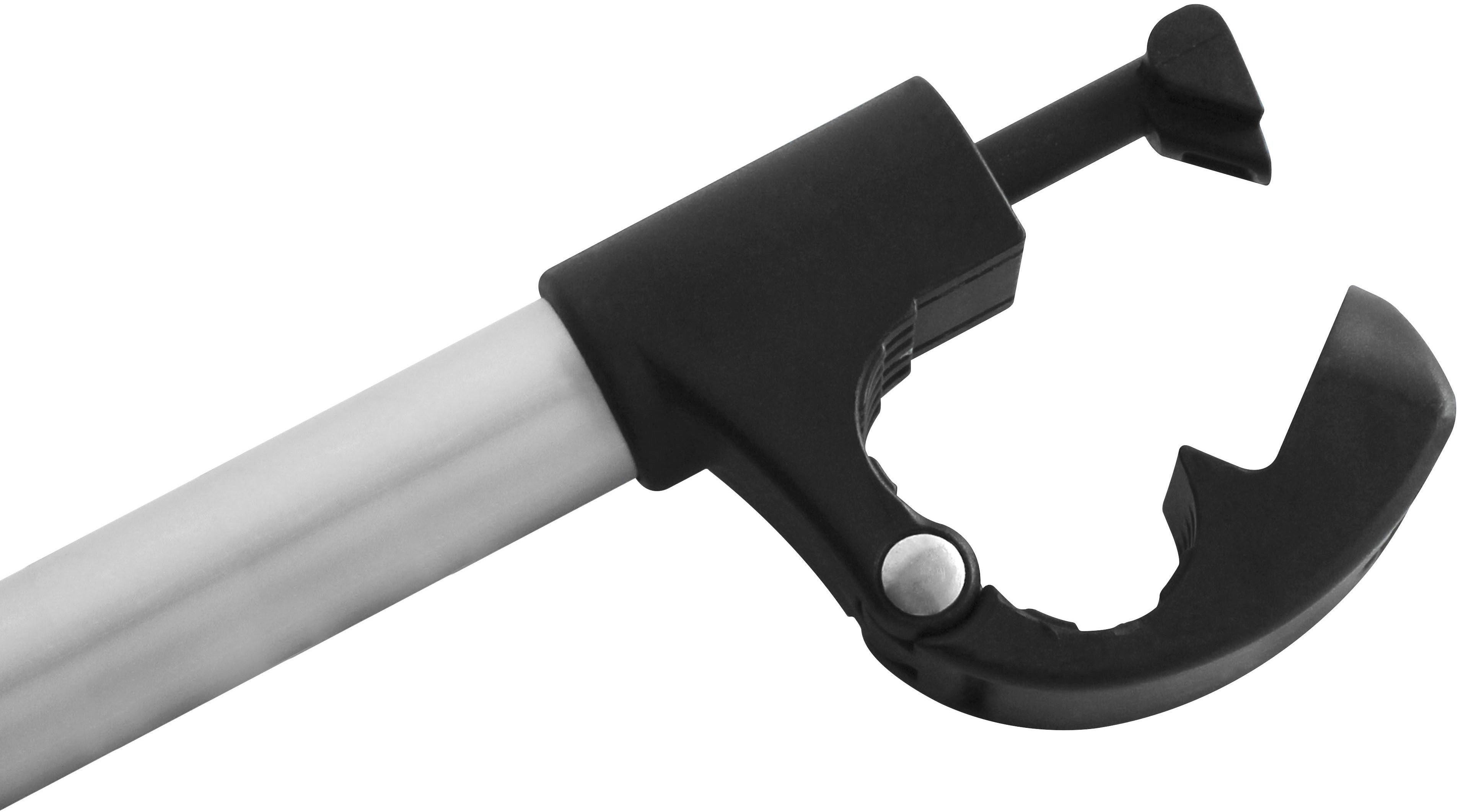 EUFAB Fahrradträger-Rahmenhalter Strap-Rahmenhalter kurz Ø 25+30mm