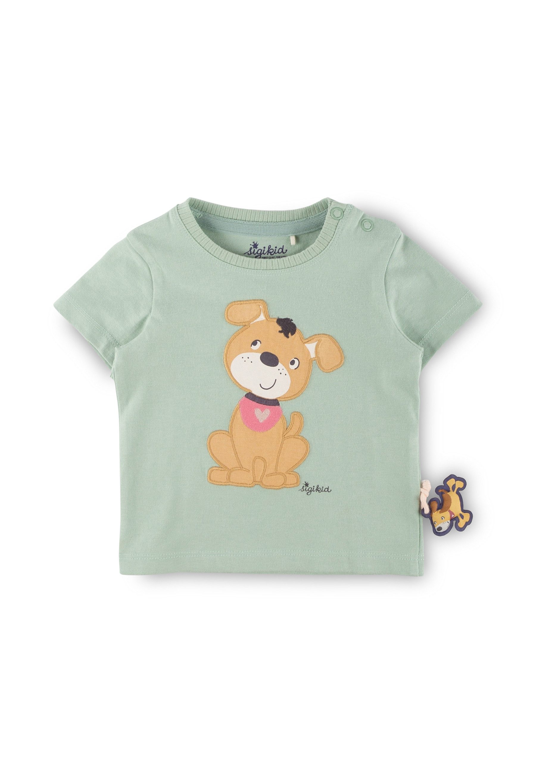 T-Shirt T-Shirt Funny Dog für Babys Mädchen