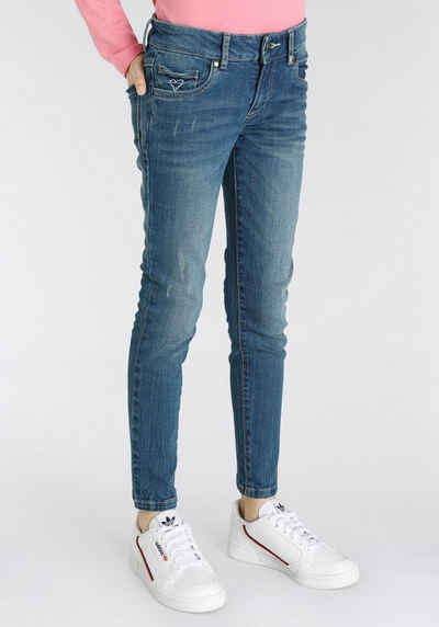 Alife & Kickin Skinny-fit-Jeans Super Skinny NEUE MARKE! Alife & Kickin für Kids.