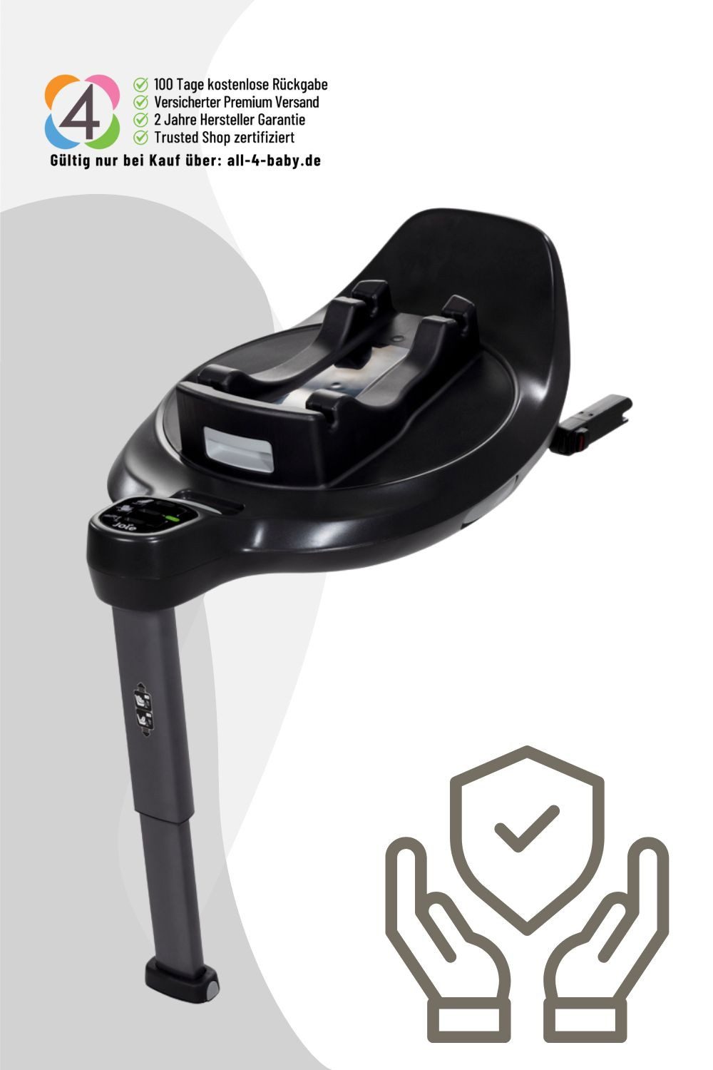 Joie Autokindersitz i-Base Encore