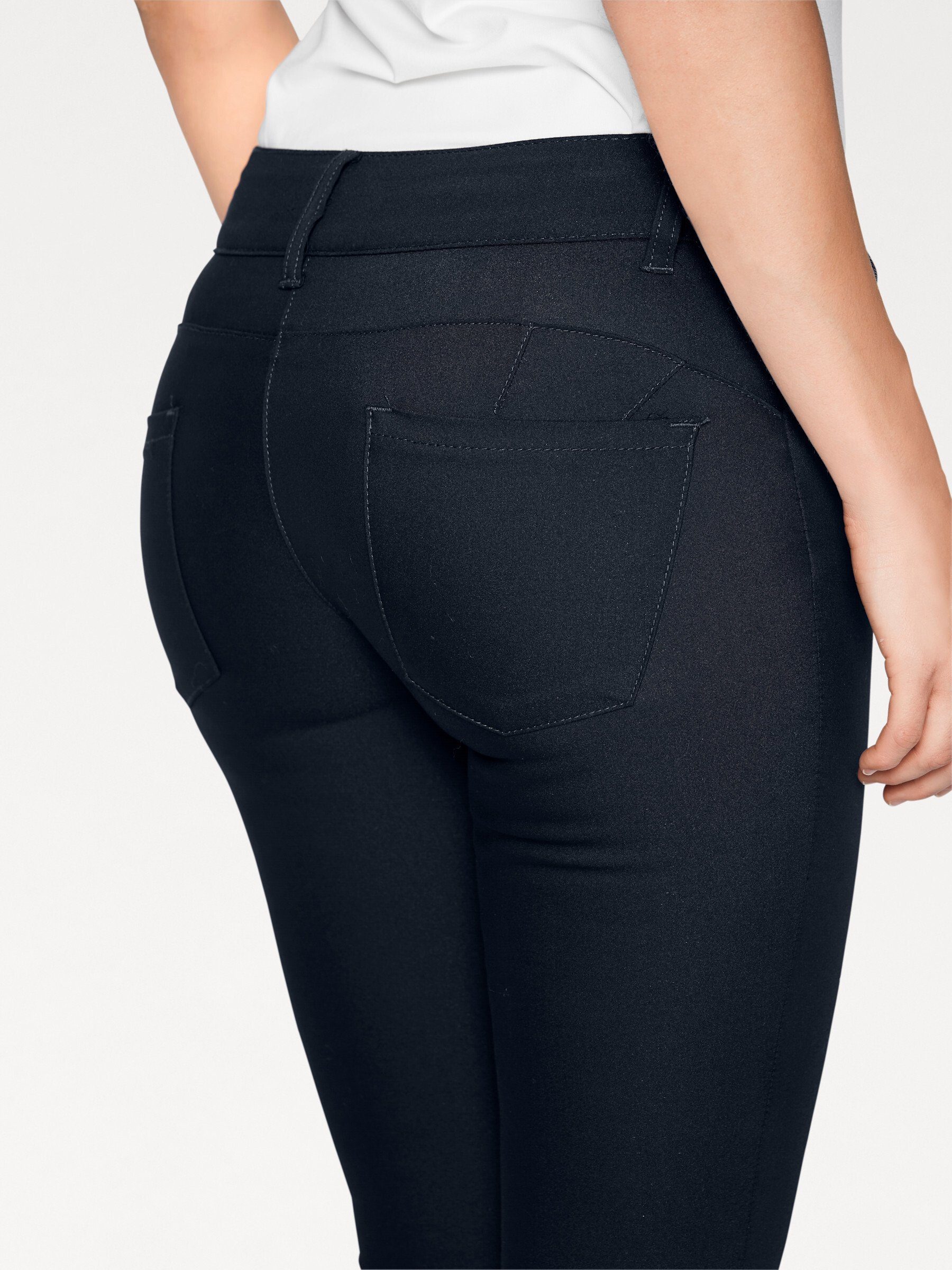 heine Jerseyhose Bauchweg-Hose normal – Bild 5 von 5